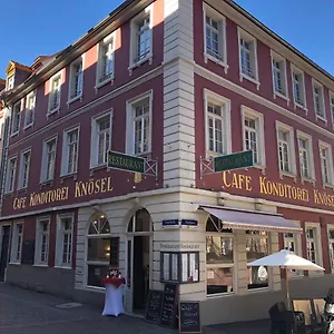 Café&hotel Knösel Appartamento