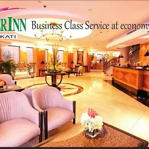 Hotel Tower Makati Business Makati City