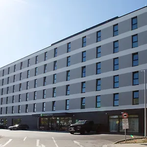 Отель Express Frankfurt Airport - By Ihg
