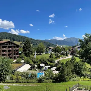 Hotel Lindner Parkhotel, Part Of Jdv By Hyatt Oberstaufen