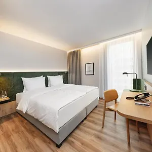 H+ Frankfurt Hotell