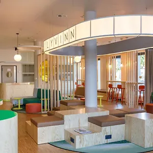 Lyvinn Frankfurt ホテル