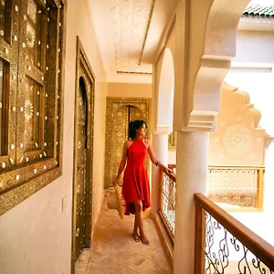 Bed & Breakfast Lalla Jihane Marrakesh
