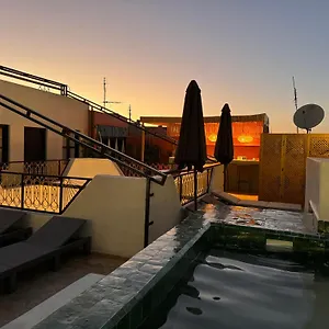 Riad El Khaeir - Piscine, Hamam & Marrakesh