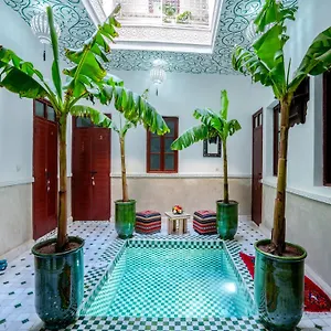 Riad Soleil D'hiver And Marrakesh