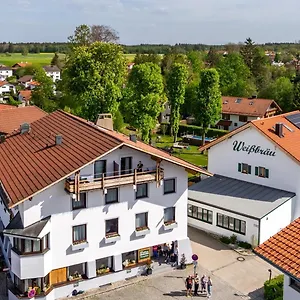 **** Hotel Weissbraeu Duitsland