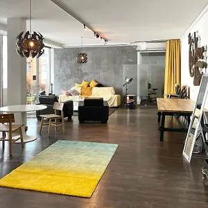  Hostel Heart Of Gold Duitsland