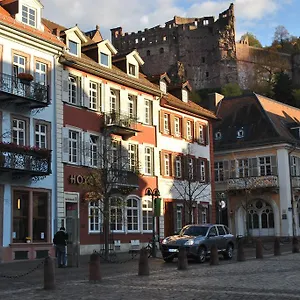 Am Kornmarkt Hotell