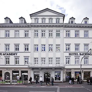 Hotel Bayrischer Hof, Heidelberg