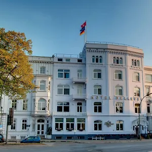 Отель Relexa Bellevue An Der Alster Гамбург