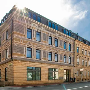  Hotel City Hotel Bamberg Duitsland