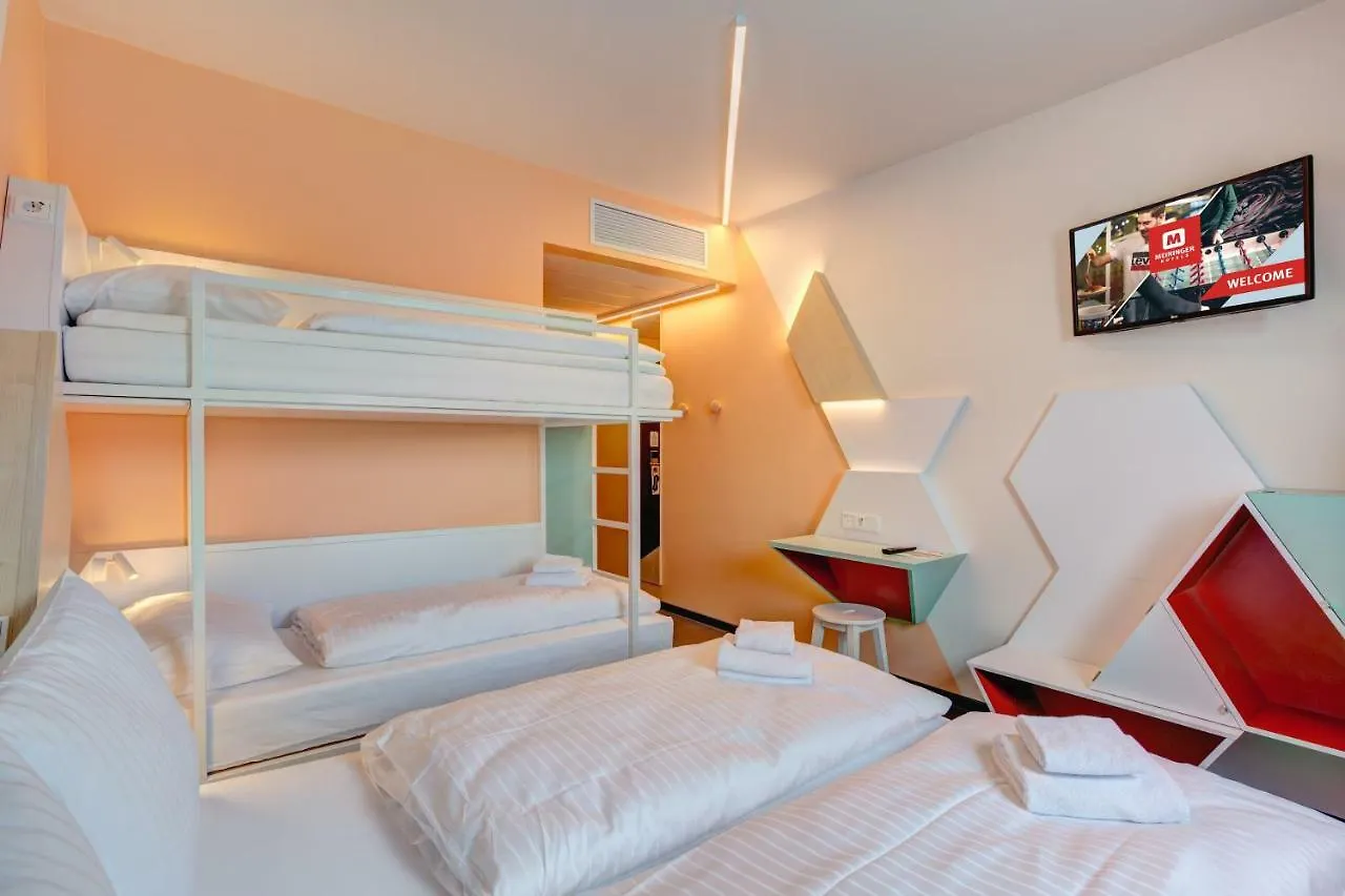Meininger Hotel Heidelberg Hauptbahnhof